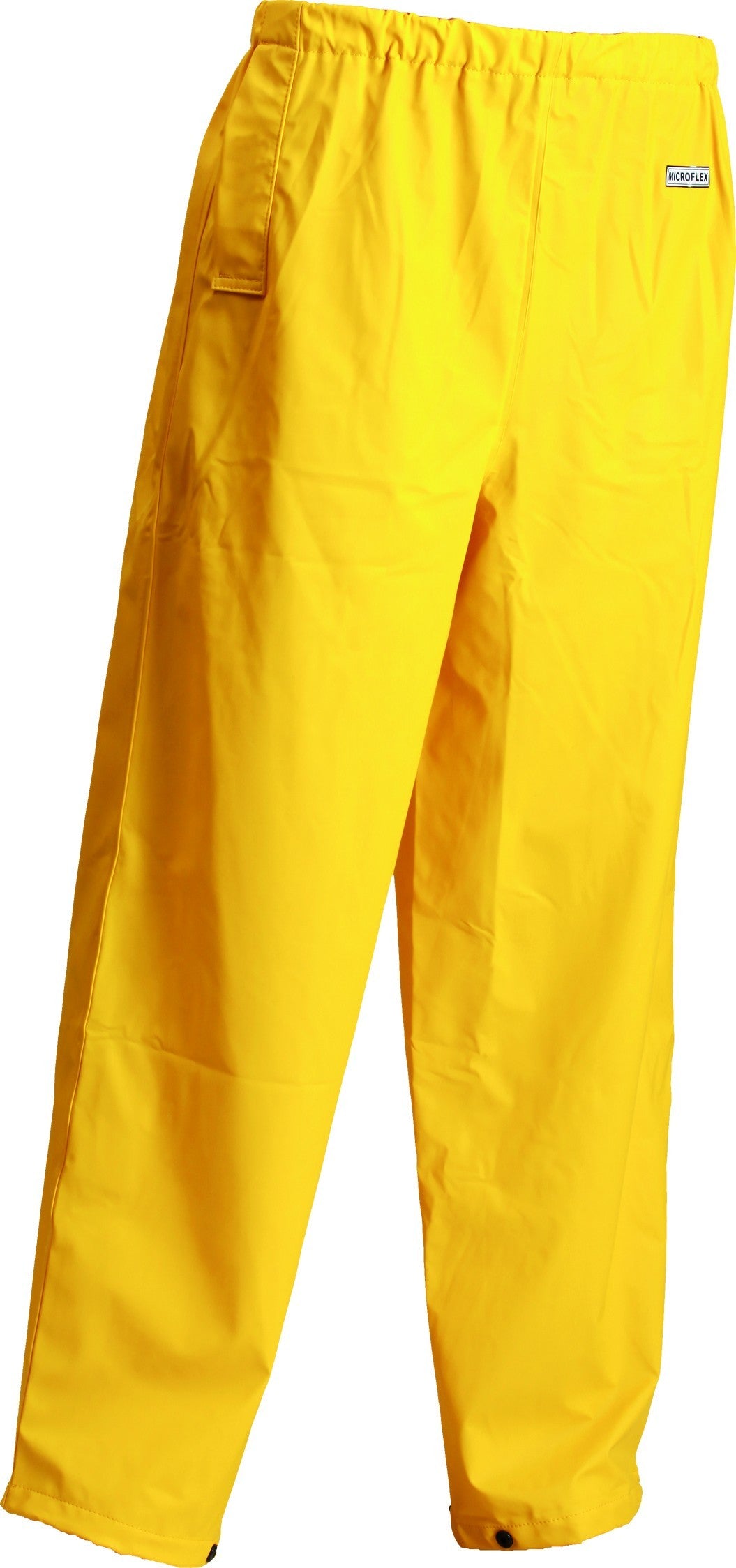 Lyngsoe Microflex Rain Trousers LR41 - Yellow