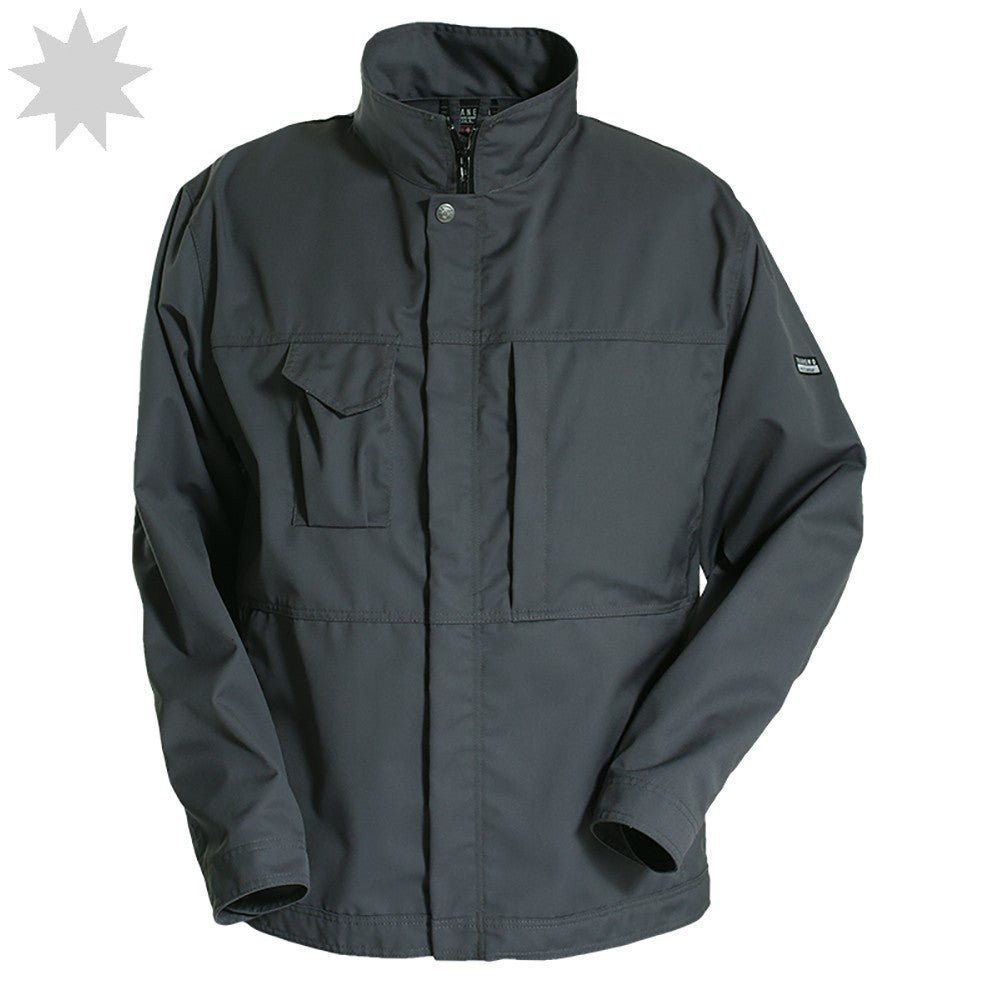 Tranemo Comfort Light 1130 40 Jacket - Dark Grey