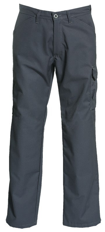 Tranemo Comfort Light Trousers 1120 40 - Dark Grey. Tall fit
