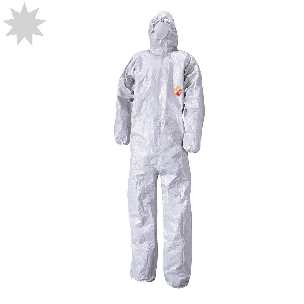 Tychem F Standard Model CHA5 (TYF CHA5 T GY 00) - GREY