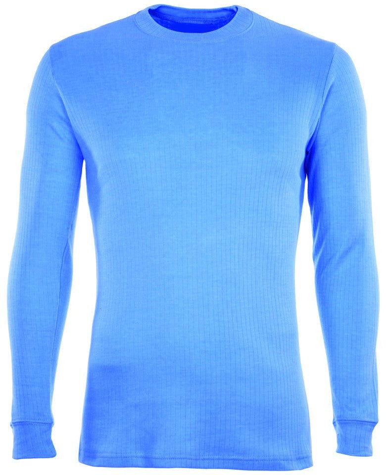 Beeswift Long Sleeve Thermal Vest - Blue