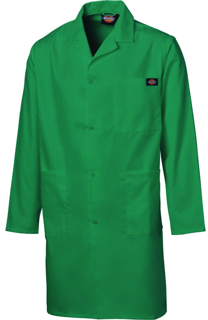 Dickies Redhawk Warehouse Coat WD200 - Green
