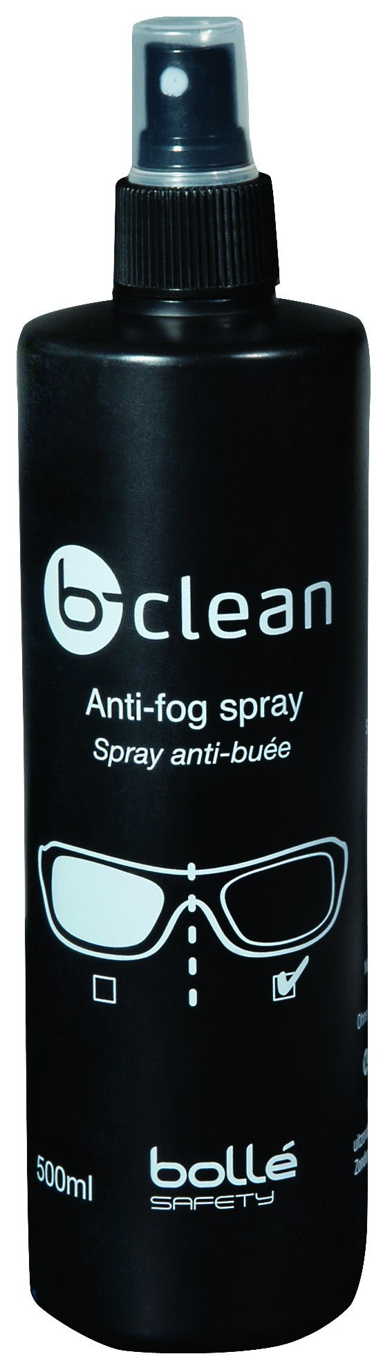 Bolle Anti-Fog 500ml Spray