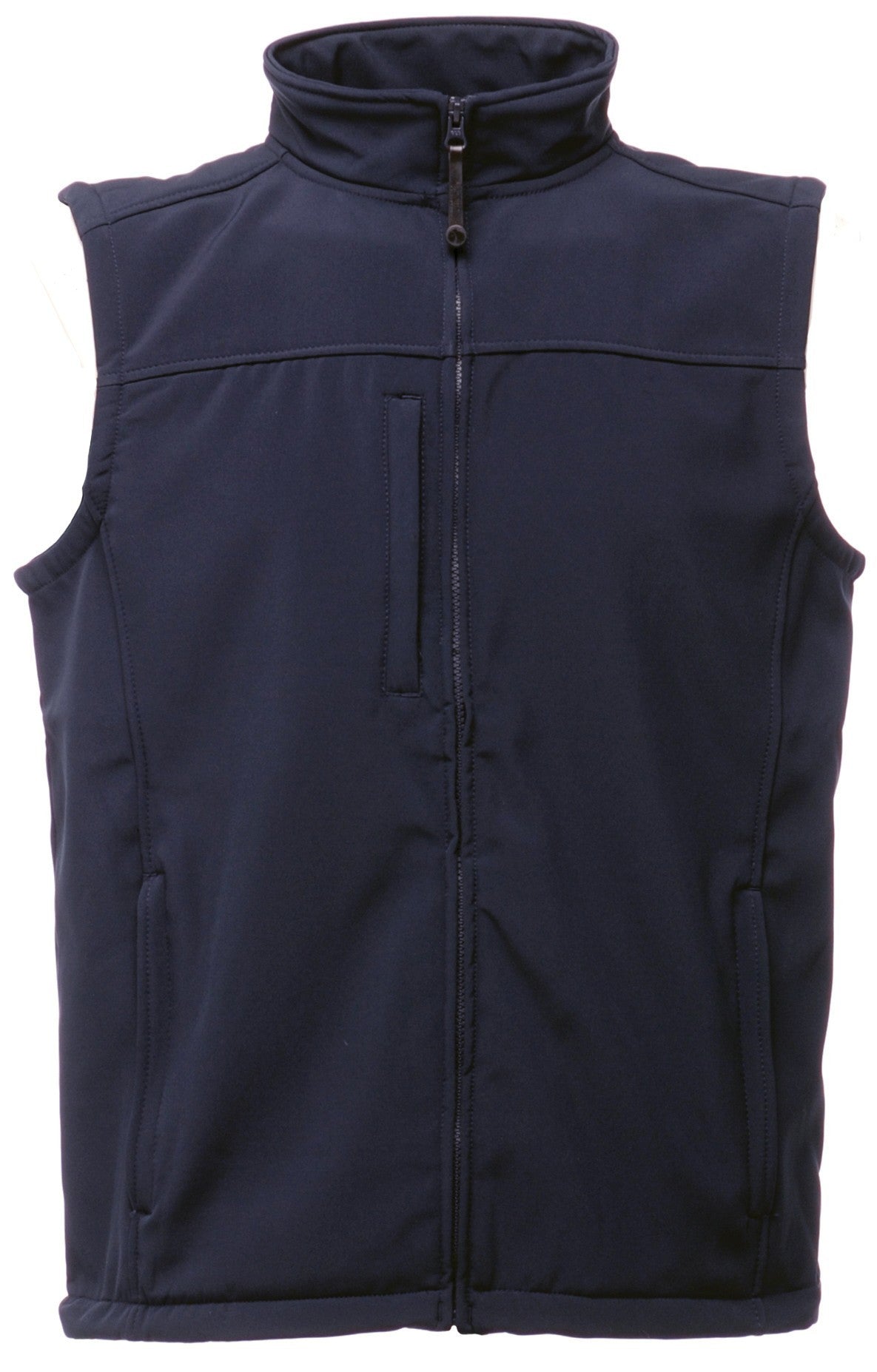 Regatta Flux Softshell Bodywarmer TRA788 - Navy