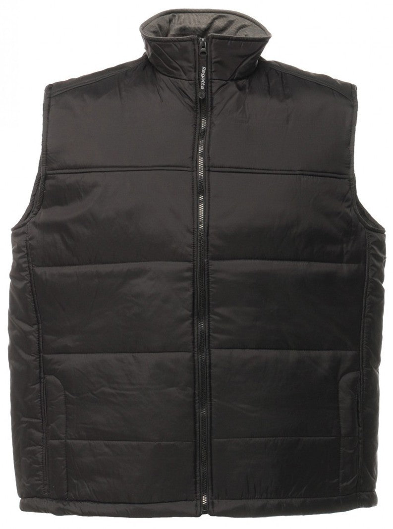 Regatta Stage Insulated Bodywarmer TRA787 / TRA831 - BLack