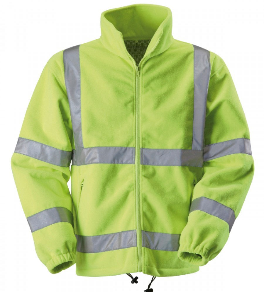 Blackrock 300G 80103 Hi Vis Fleece - Yellow