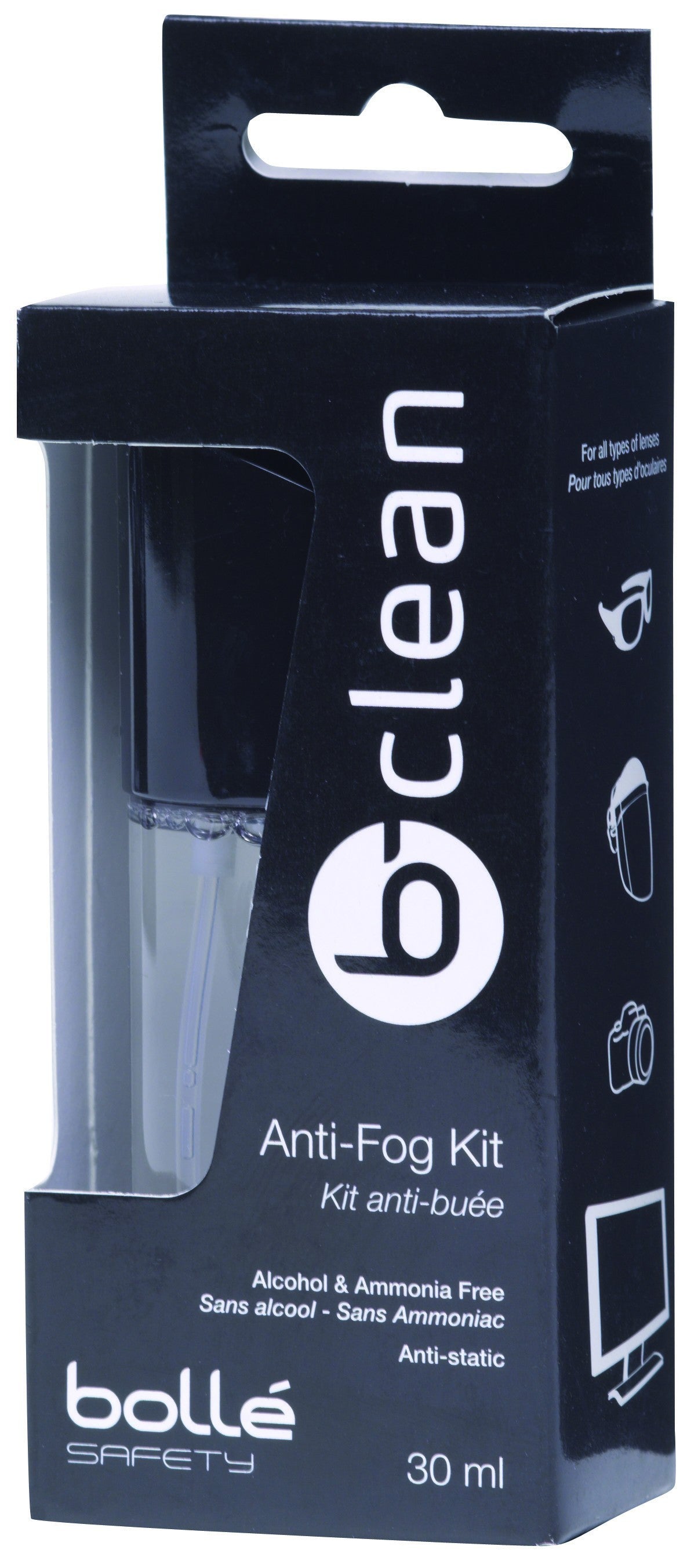 Bolle Anti-Fog Kit B200