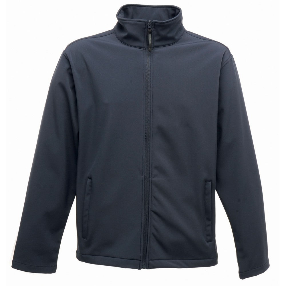 Regatta Classic Softshell Jacket TRA680 - Navy