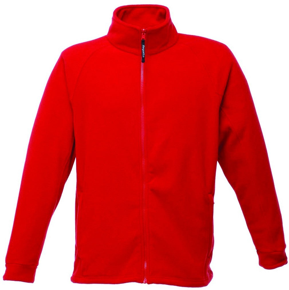 Regatta Thor III Interactive 280g Fleece TRF532 - Red