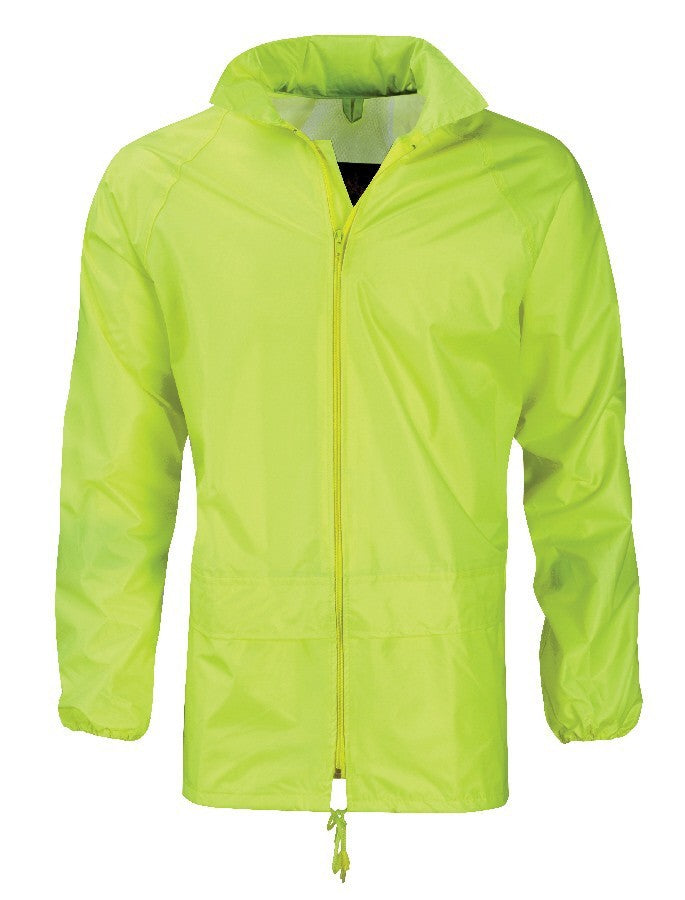Orbit International RJ Rain Jacket - Yellow