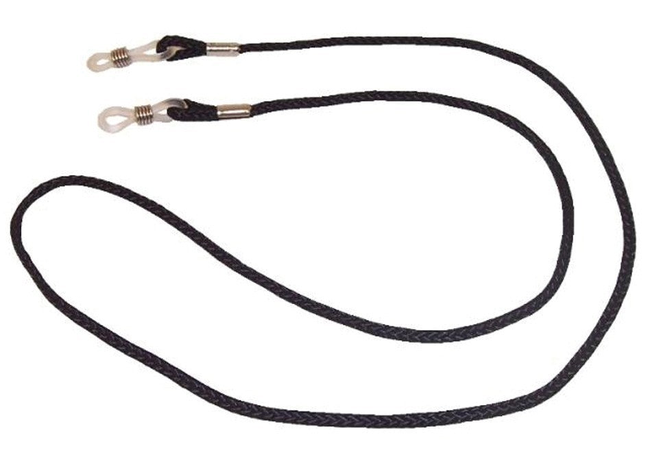 Spectacle Neck Cord - BLACK