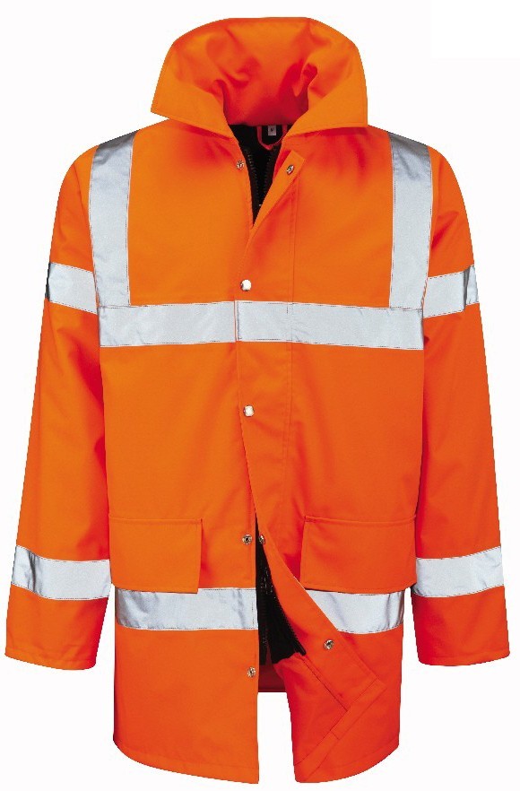 Orbit International TRISTAN Hi Vis Traffic Jacket