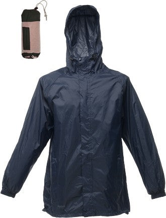 Regatta Packaway II Breathable Jacket MW248 - Navy