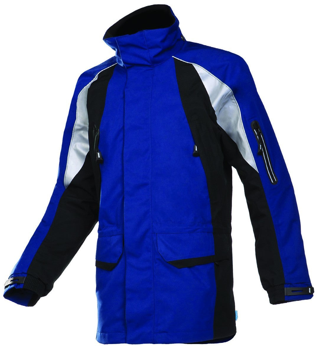 Sioen Thornhill Rain Jacket 608Z - Navy/Black