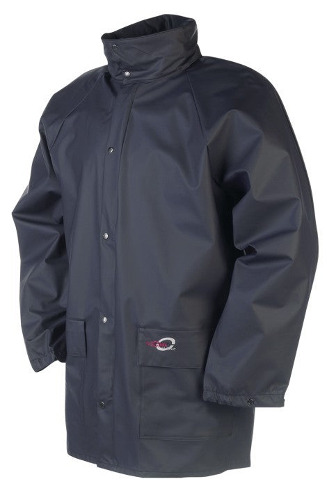 Sioen Dortmund Rain Jacket 4820 - Navy