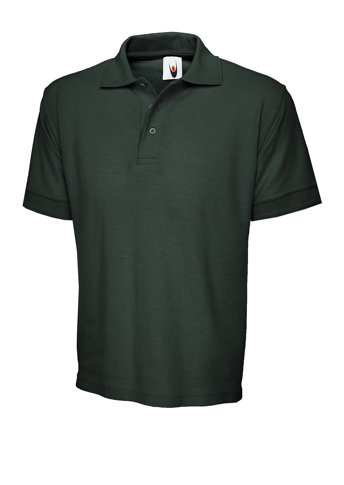 Uneek Clothing UC102 Premium Polo Shirt - Green