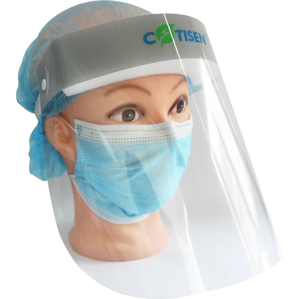 Anti-Fog Face Shield
