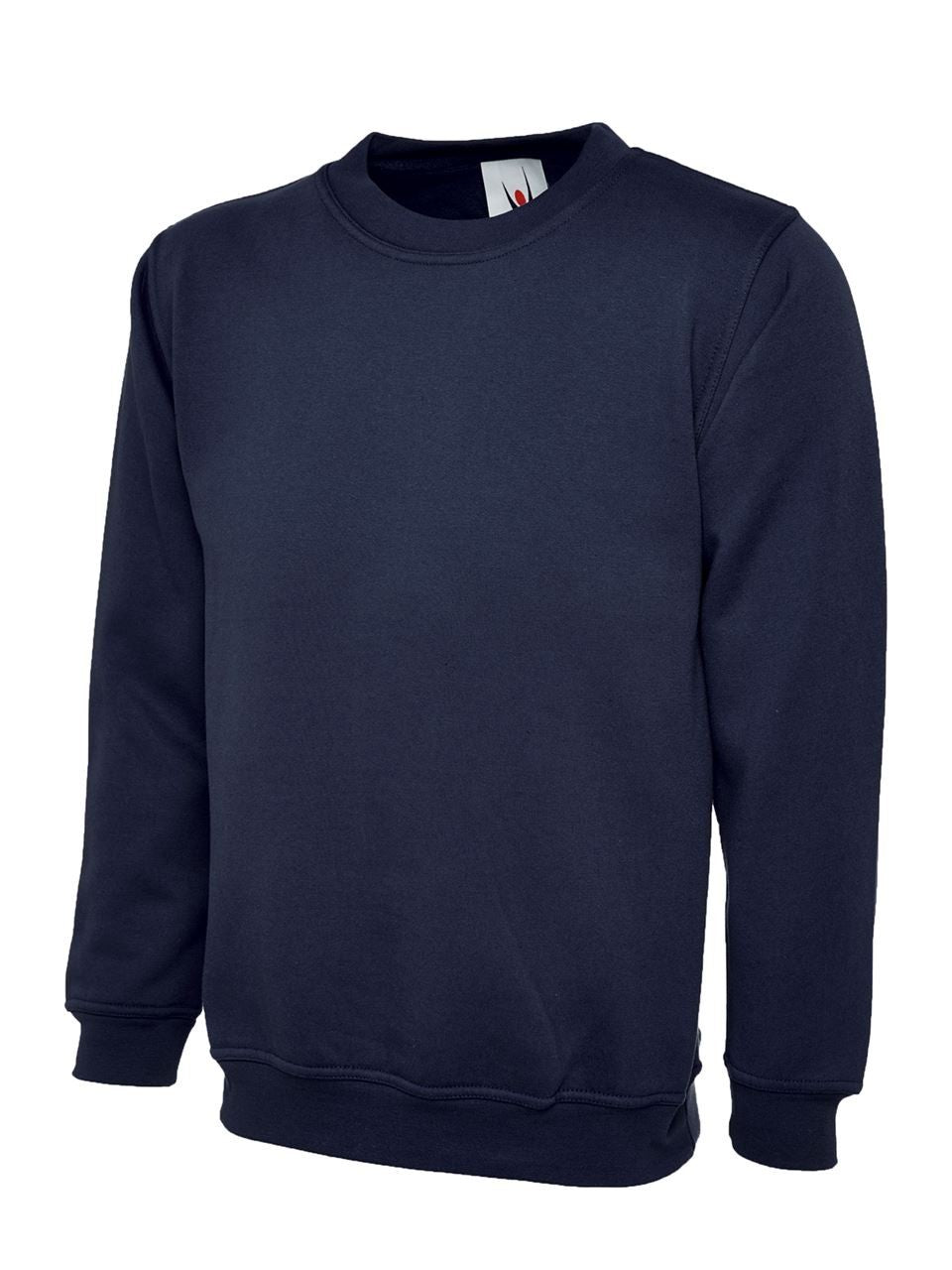 Uneek Clothing UC203 Classic Sweatshirt - Navy