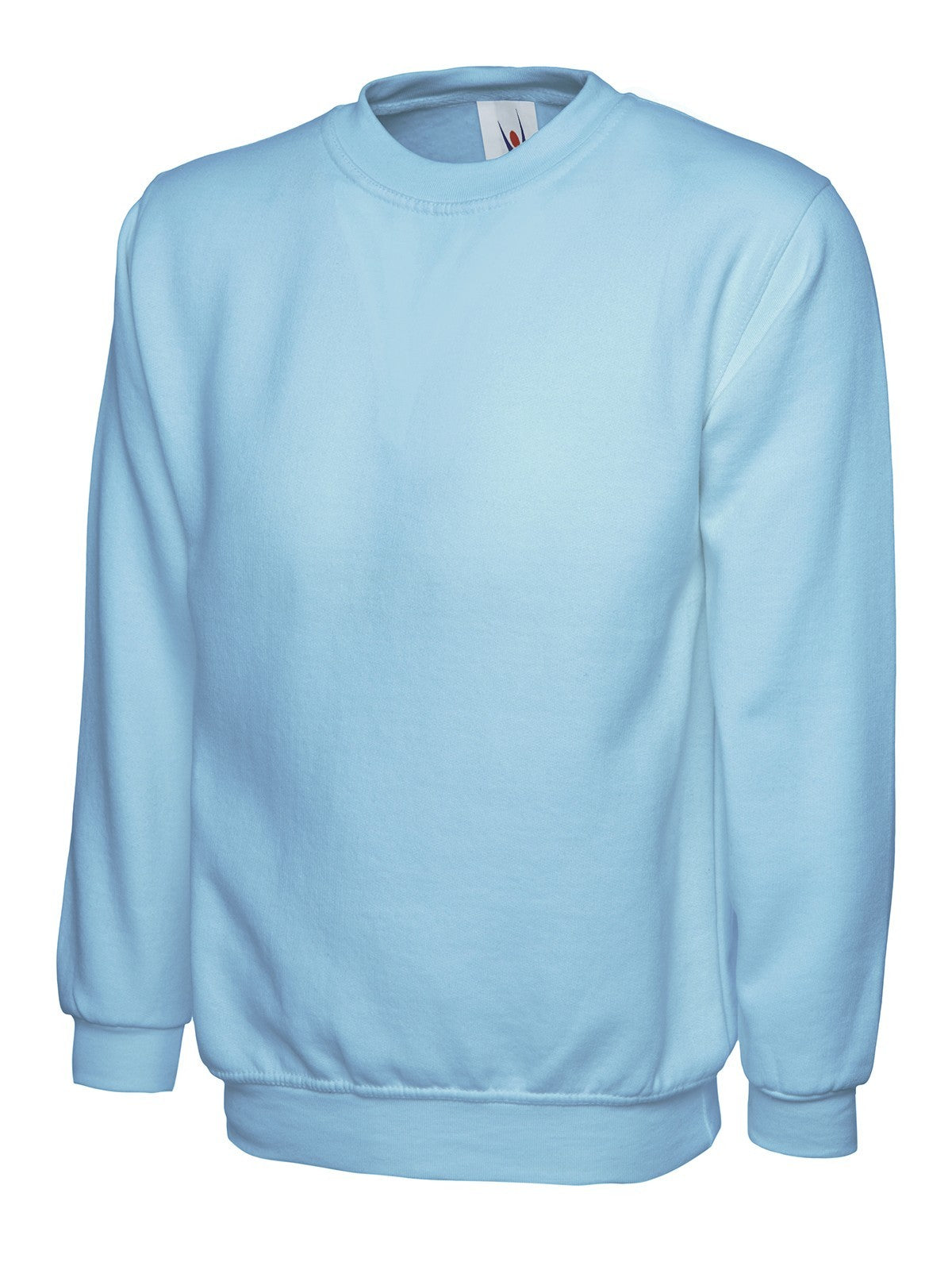 Classic Sweatshirt - Sky Blue