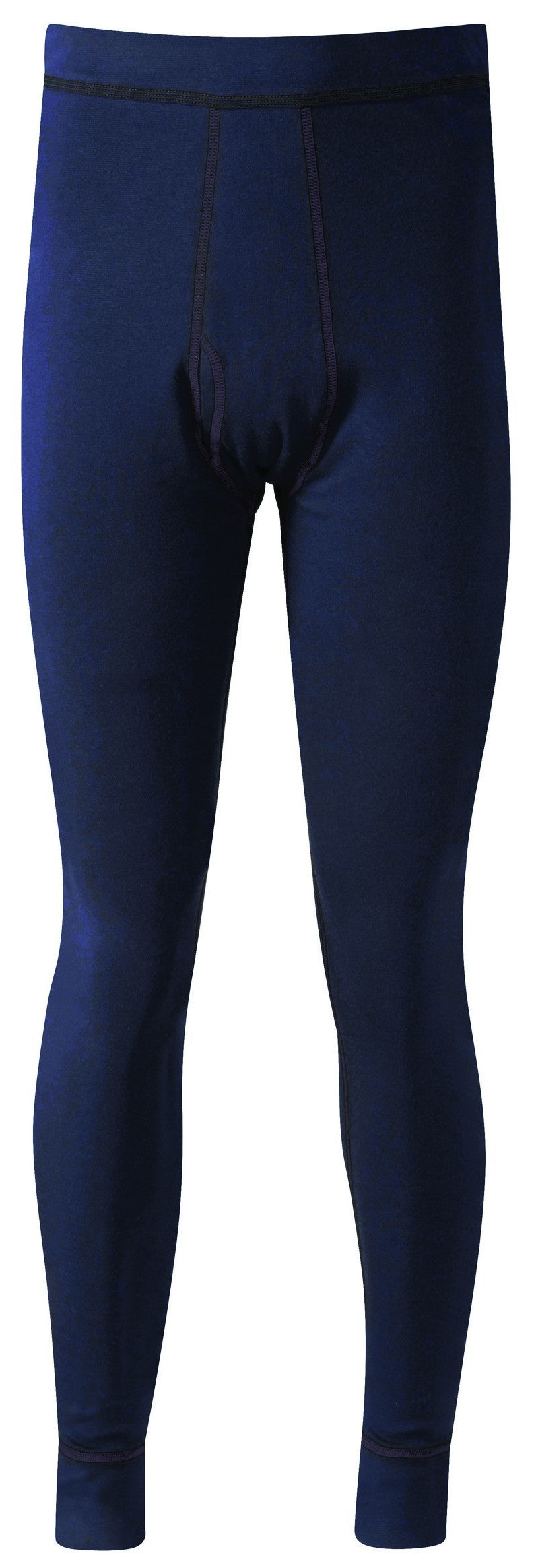 Hydra Flame Long Johns - Navy