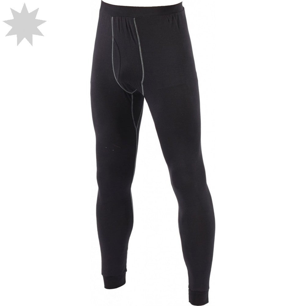 Dickies Baselayer Thermal Long Johns TH50000 - Black