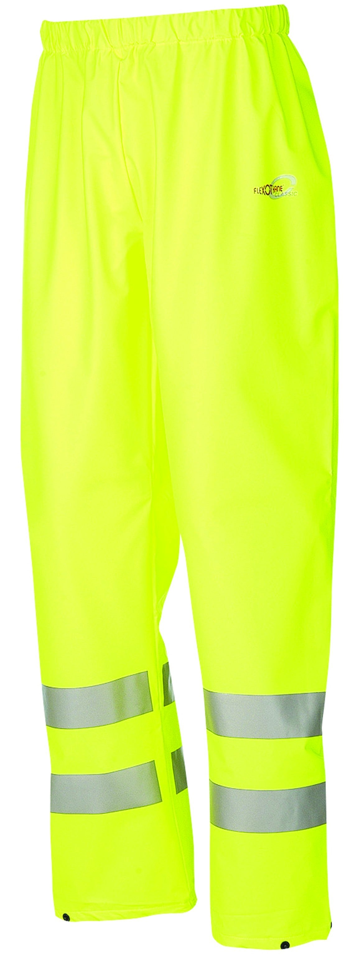 Sioen Gemini 6580 Hi Vis Rain Trousers - Yellow