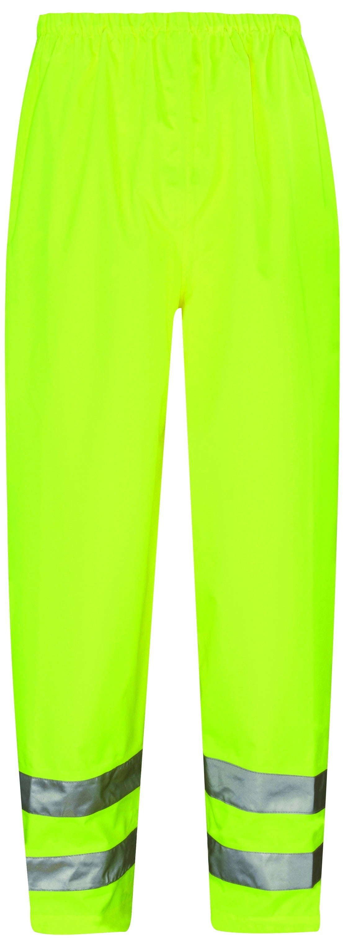 Orbit International HVTB01 Hydra Hi Vis Breathable Overtrousers - Yellow