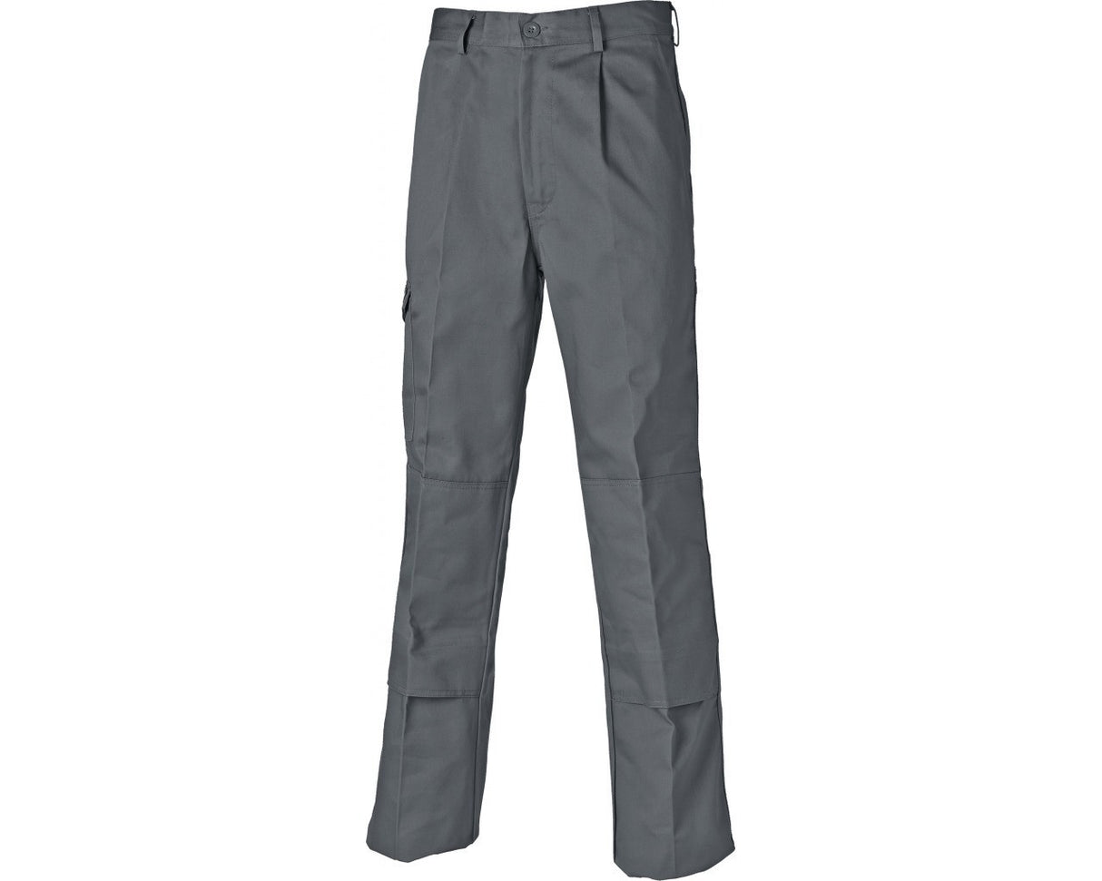 Dickies Redhawk Super Work Trousers WD884 - Grey