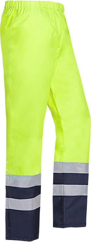 Sioen Norvill 799Z Hi Vis Rain Trousers