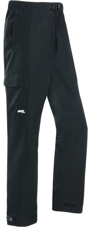 Sioen Tomar 654Z Rain Trousers - Black