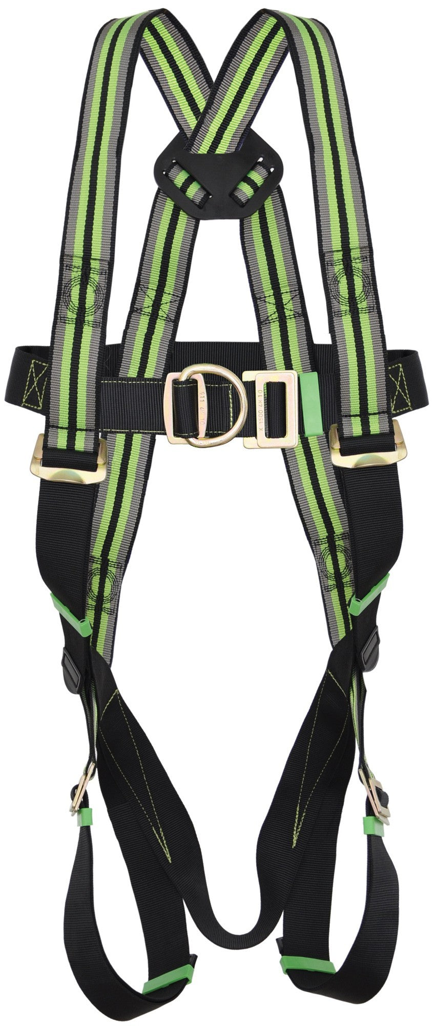 Kratos Body Harness 2 Attachment Points FA10 105 00