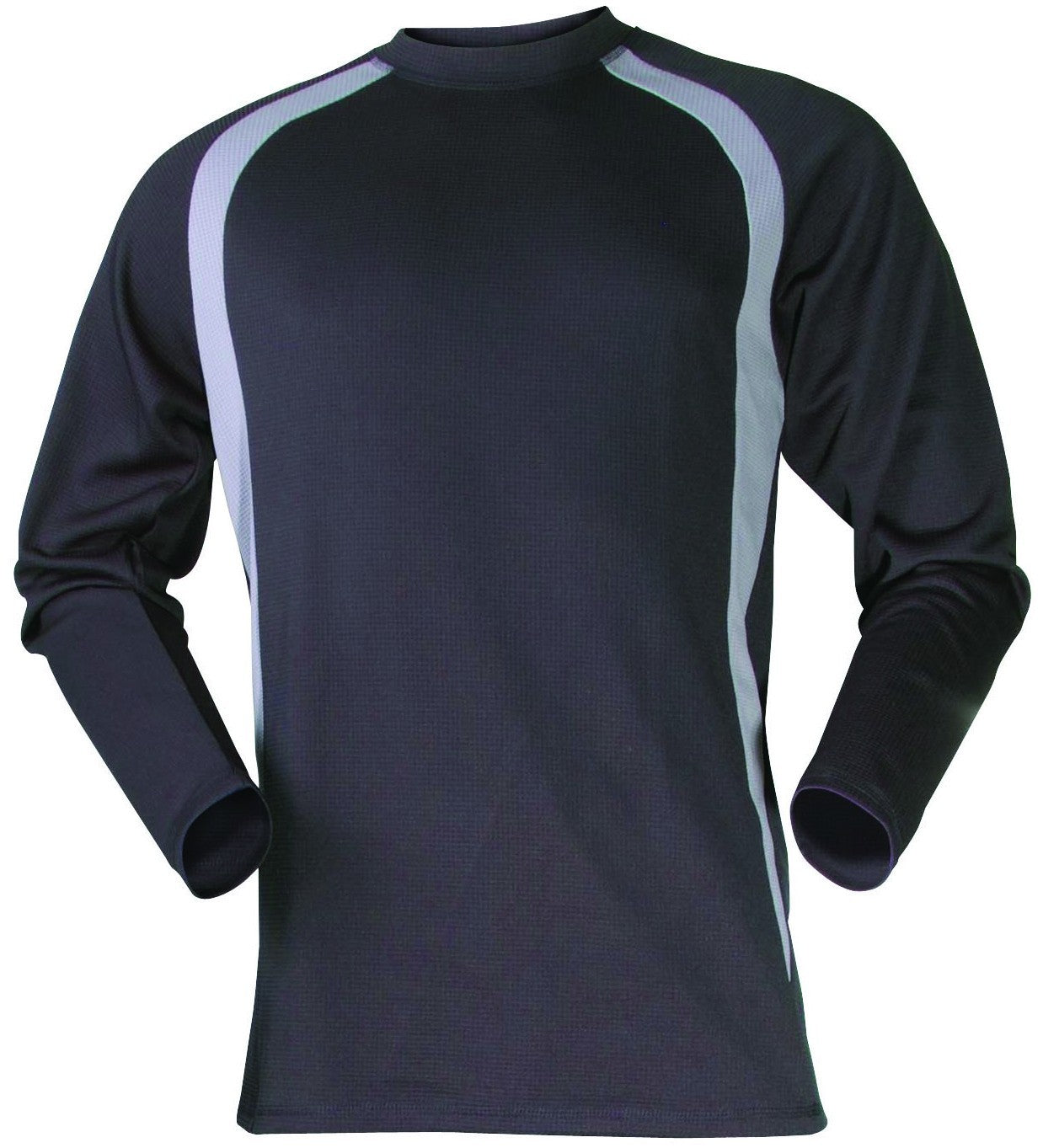 Base Layer BRTV Thermal Long Sleeve Vest
