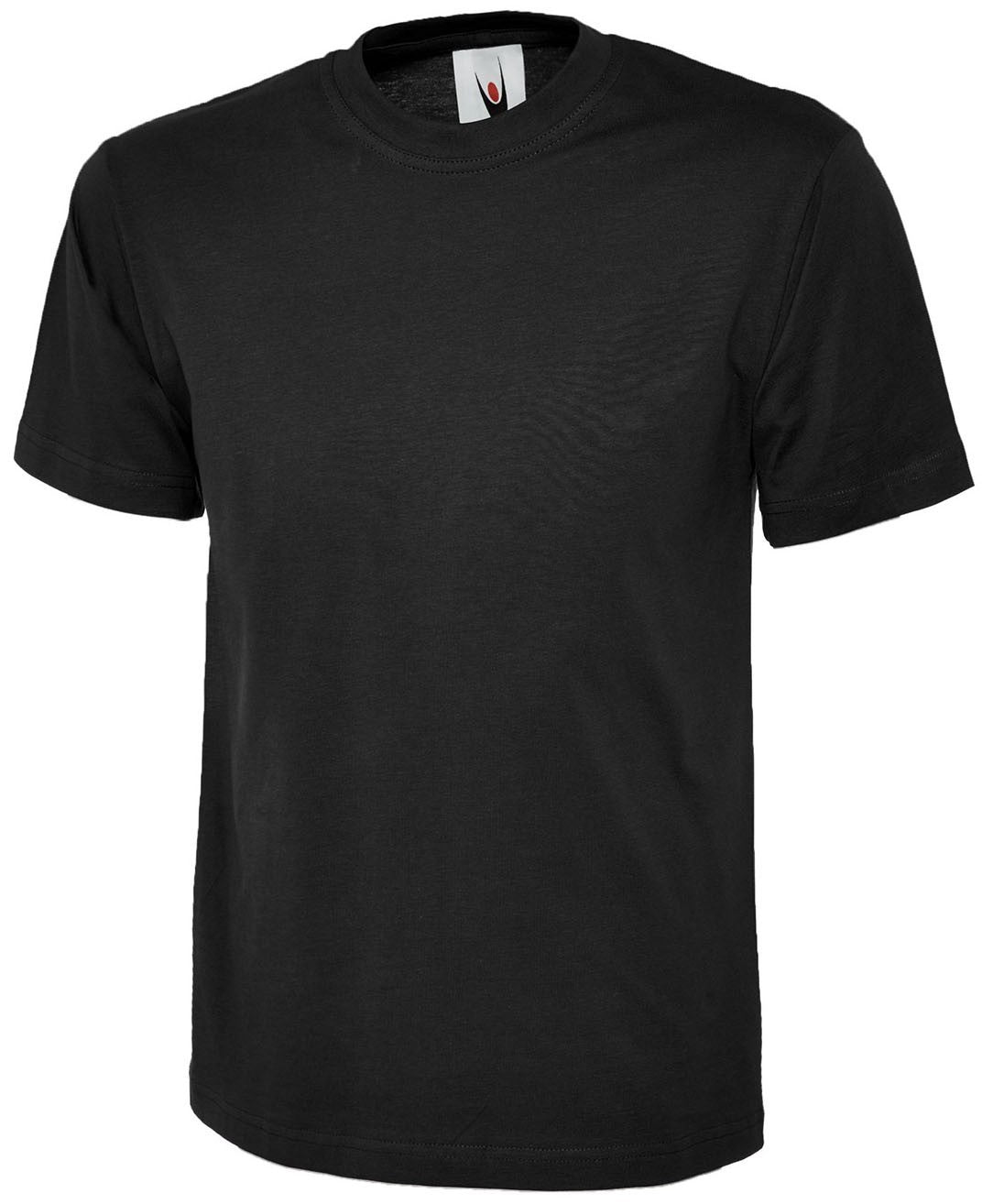 Heavy Weight Classic T-Shirt - Black