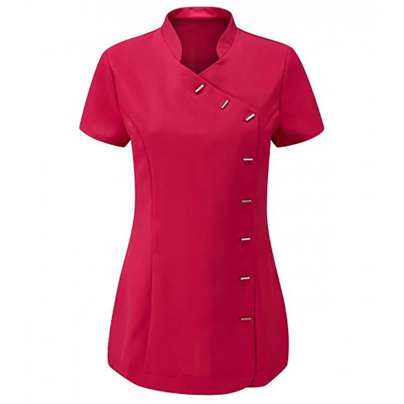 Classic Beauty Tunic - Hot Pink