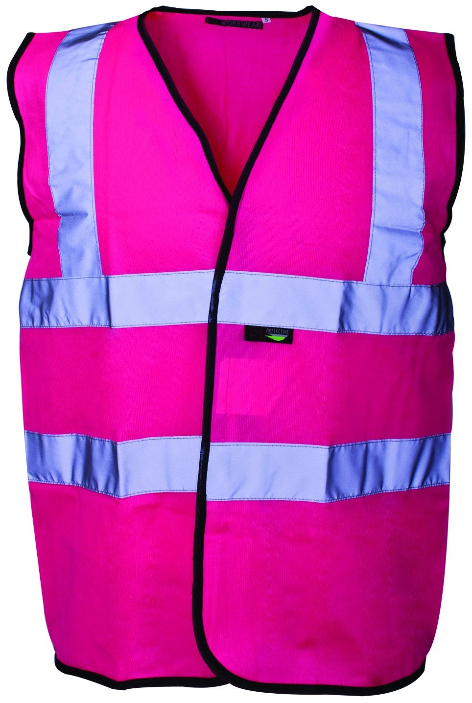 Hi Vis Vest - Pink