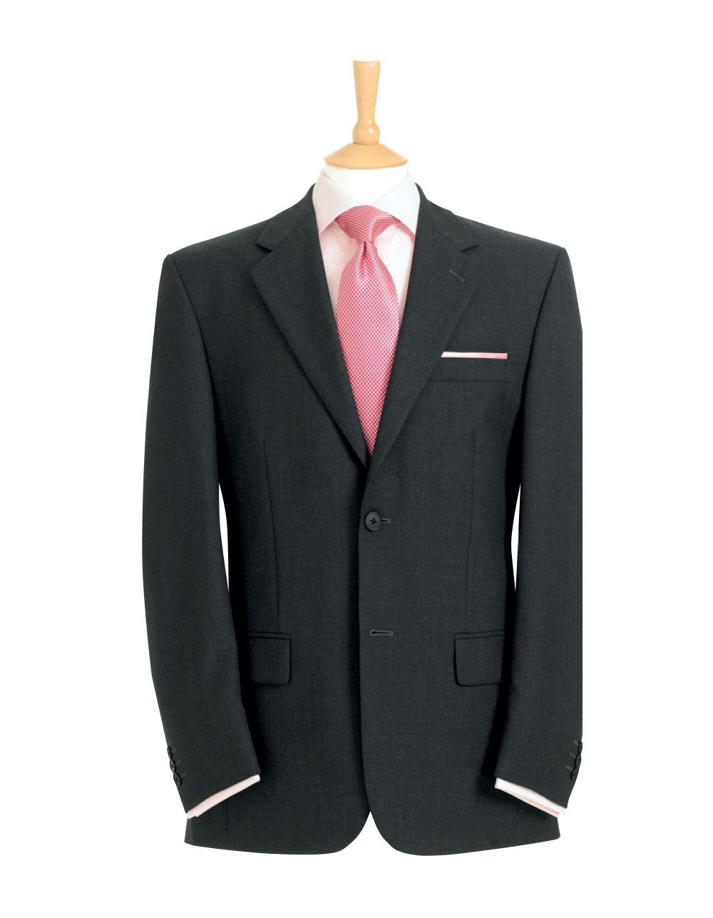 Endurance Dockland Jacket (Long) - Charcoal