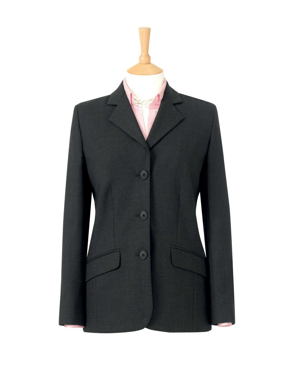 Endurance Ladies Bankside Jacket (Regular) - Black