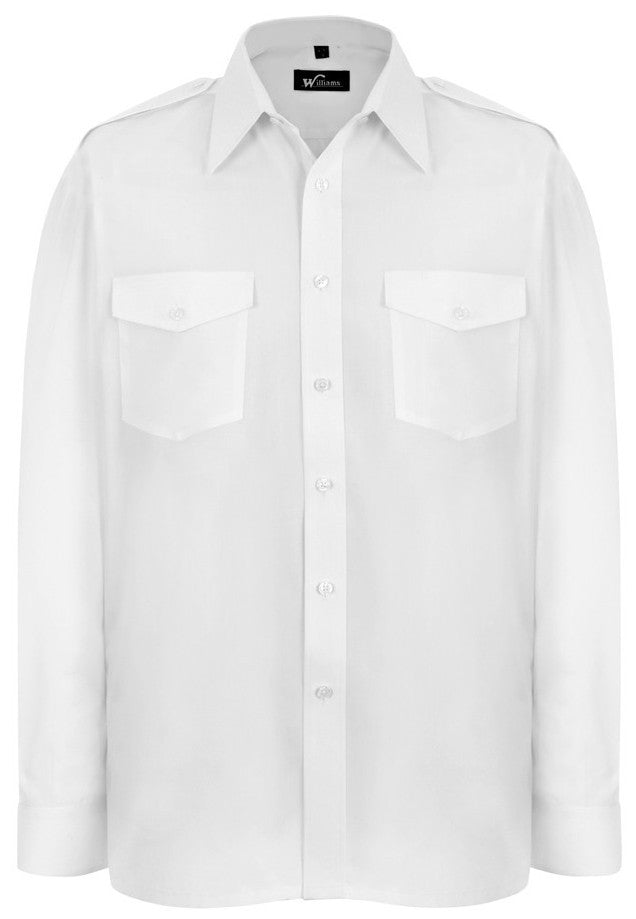 Standard Long Sleeve Pilot Shirt P215