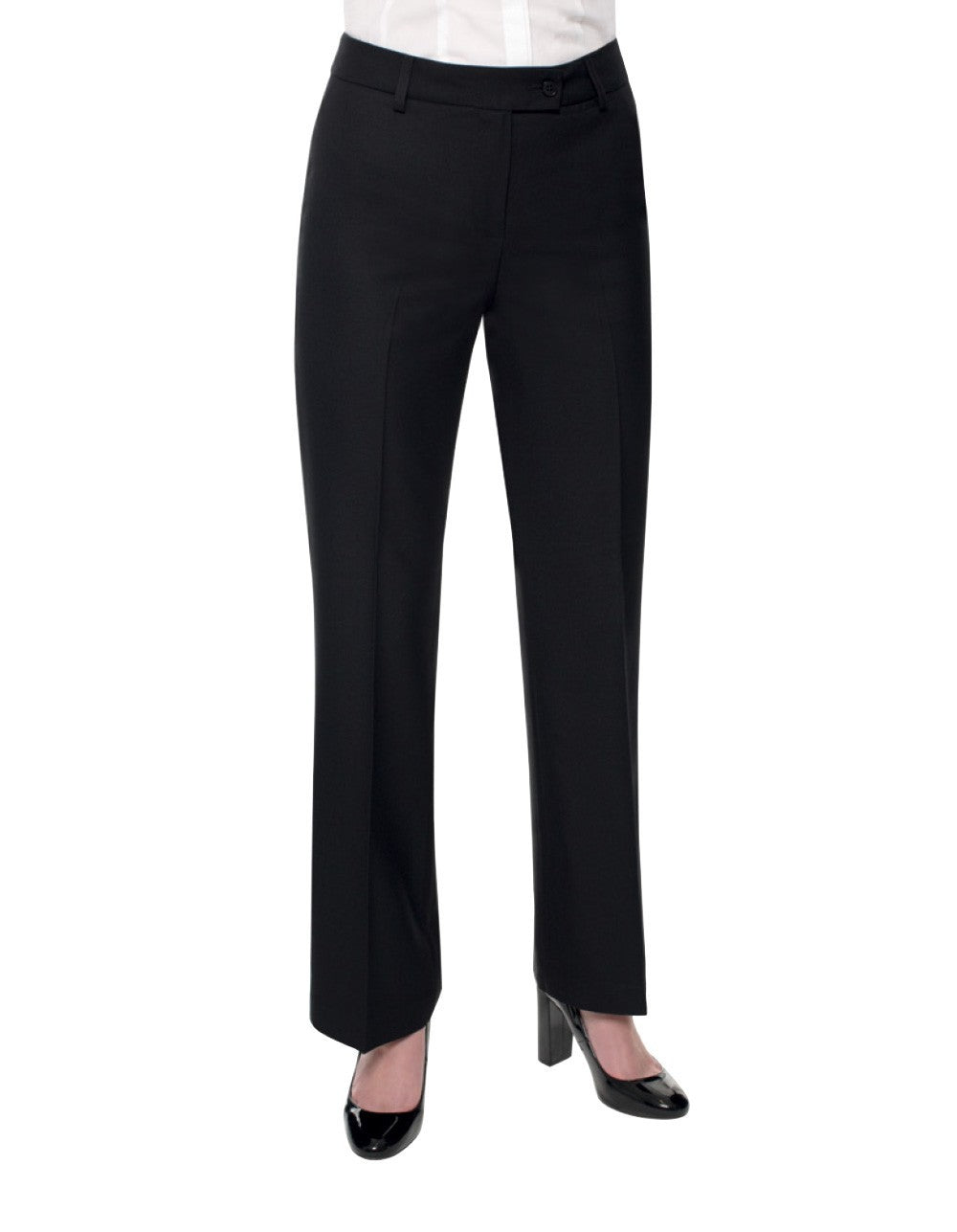 Endurance Ladies Chelsea Trouser (31' Leg) - Charcoal
