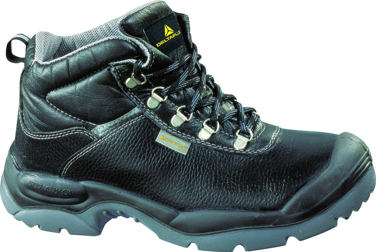 Delta Plus Sault S3 SRC Safety Boot - Black