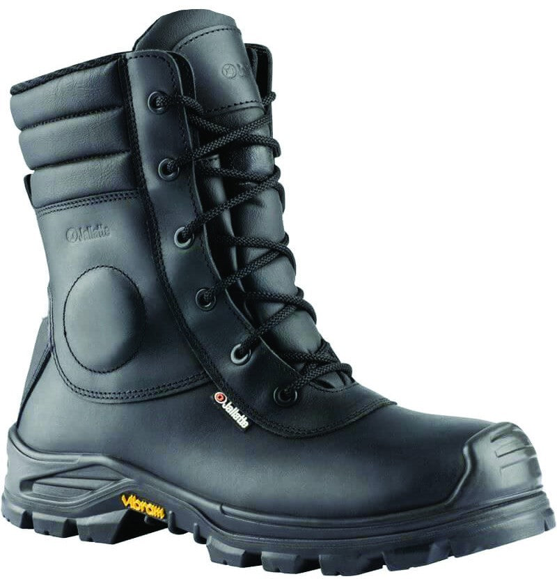 Jallatte Jalarcher JJV28 S3 Side ZIP S3 HRO SRC High Leg Safety Boot