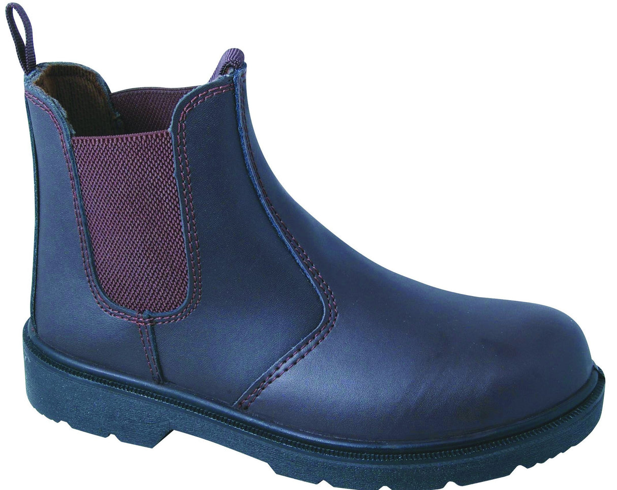 Blackrock Dealer SB-P SRC Safety Boot SF12B - Brown