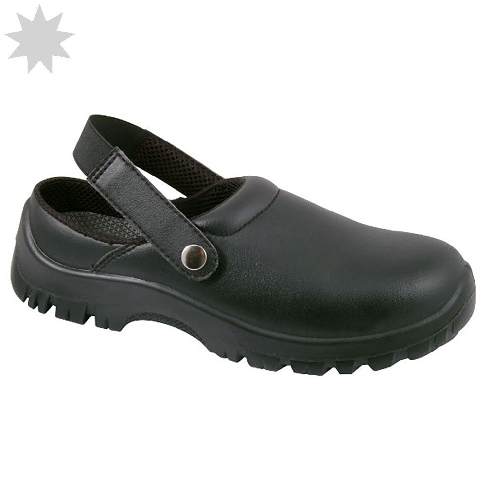 S2 Hygiene Clog - Black