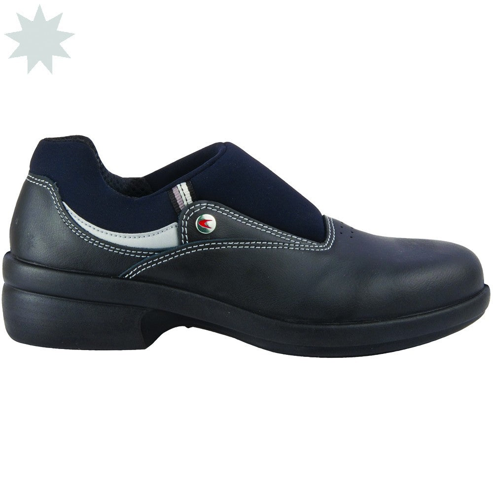 Cofra Malika S2 Ladies Safety Shoe - Black