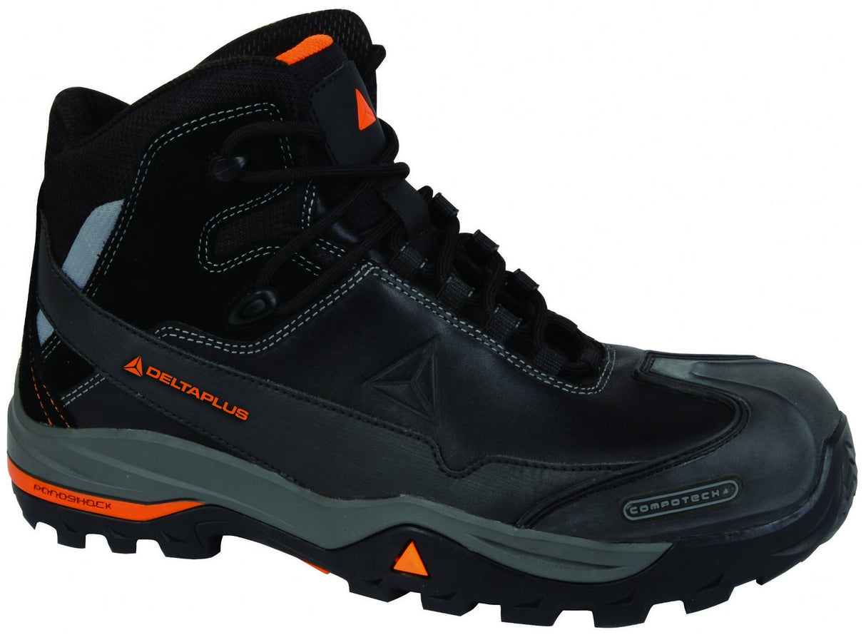 Delta Plus TW400 S3 SRC Safety Boots - Black