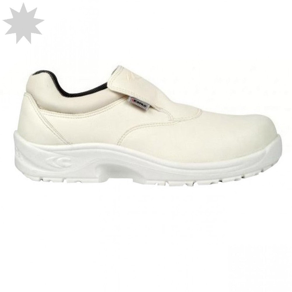 Cofra Tullus S2 SRC Safety Shoes - White