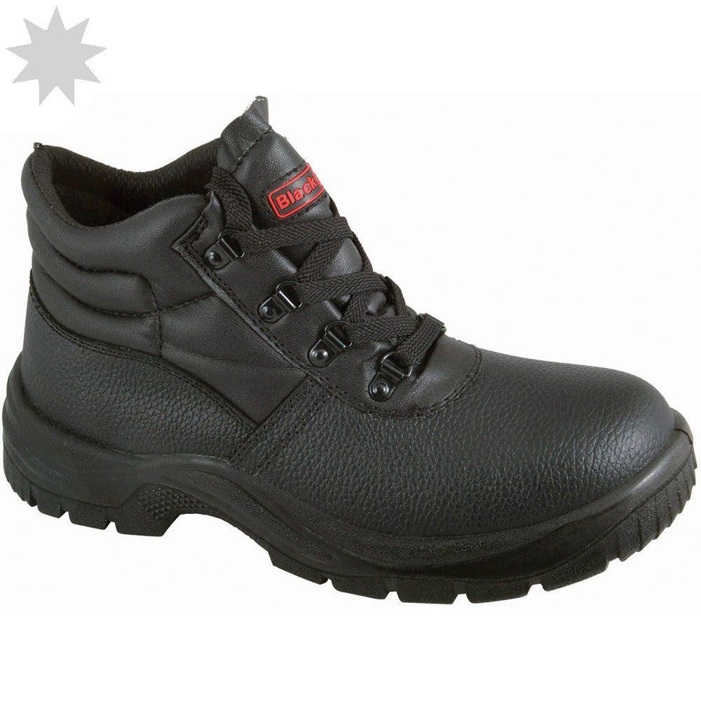 Blackrock Chukka SB-P SRC Safety Boot SF02 - Black