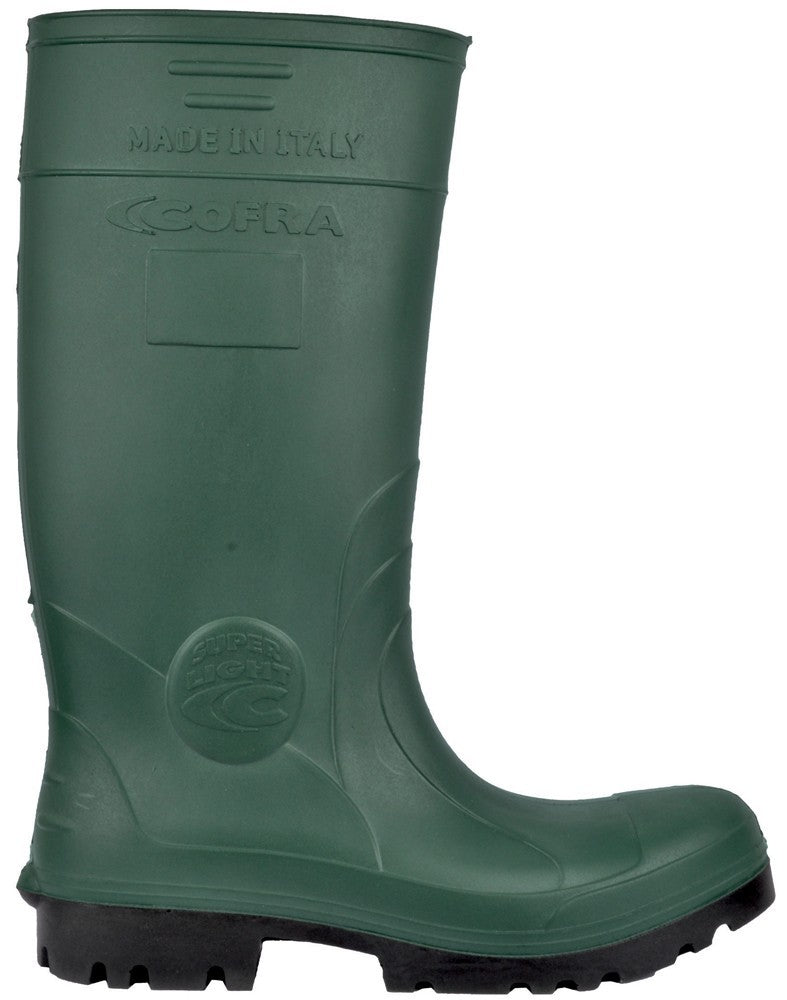 Cofra Hunter S5 CI SRC Safety Wellington - Green