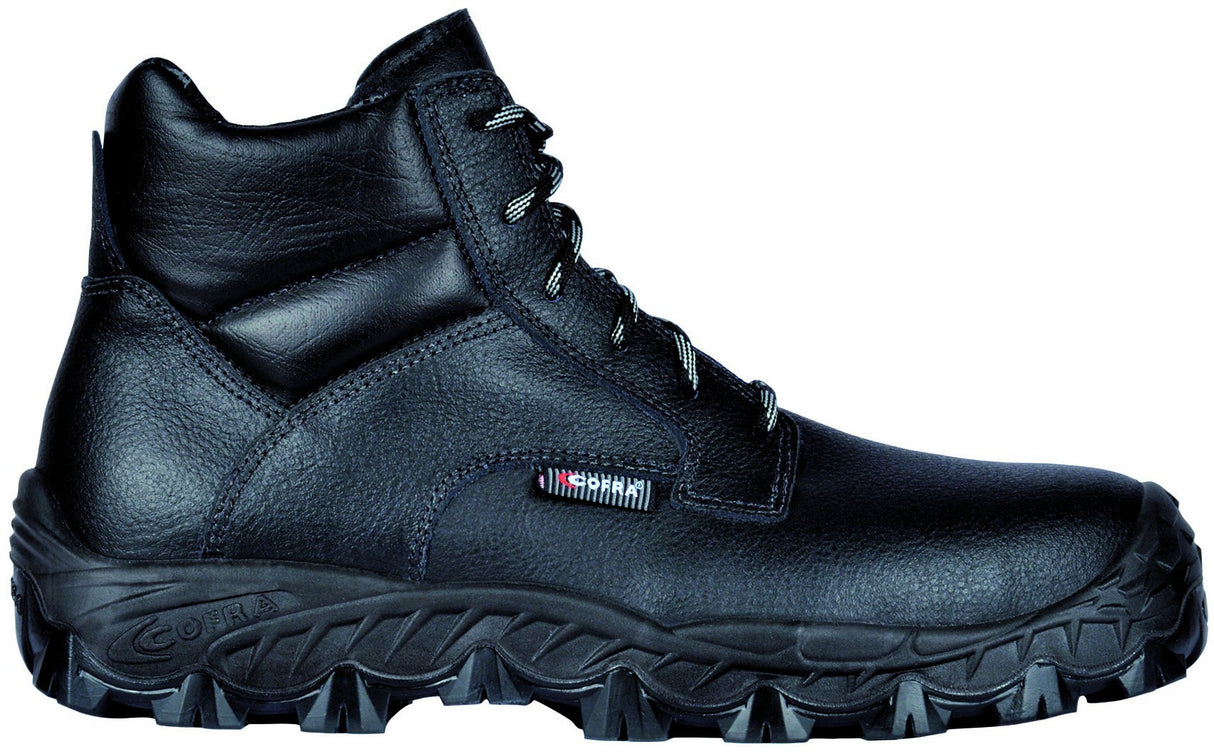 Cofra Baffin S3 SRC Composite Black Safety Boot