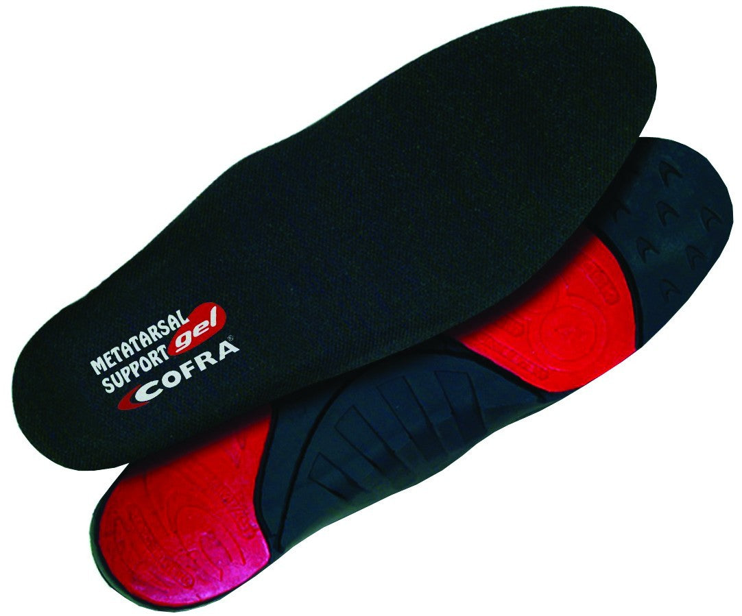 Cofra Metatarsal Support Gel Insole